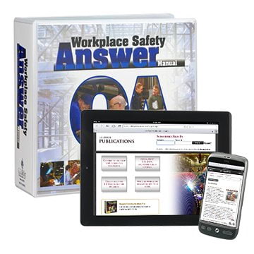 Workplace Safety Manuals