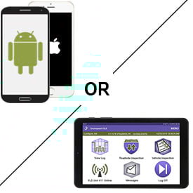 J. J. Keller® Elogs with Encompass® Fleet Management System