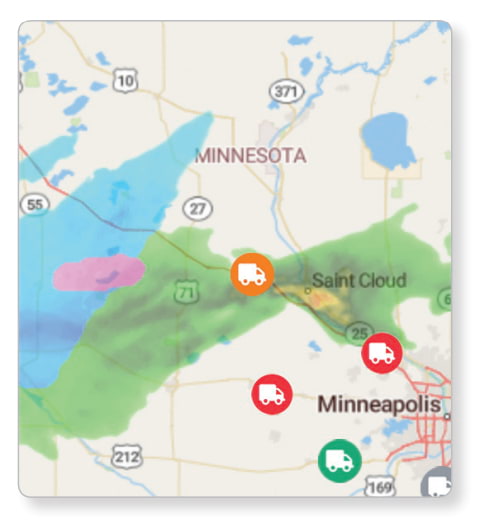 view weather