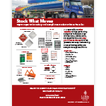 Flyer of top J. J. Keller transportation products