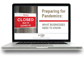 Preparing for Pandemics: What businesses need to know Webcast