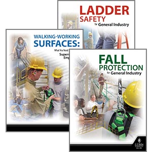 Slips, Trips and Falls General Industry Training