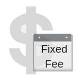 fixed fee