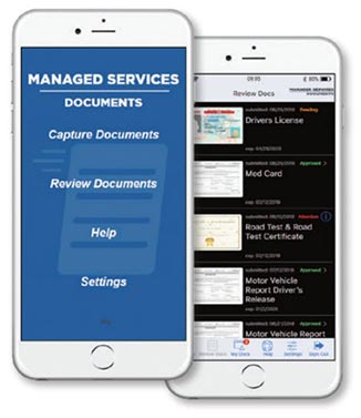 Documents App