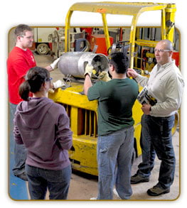 Forklift Training
