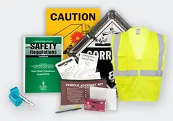 3170 Placard - Division 4.3 Dangerous When Wet