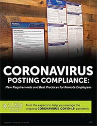 Coronavirus Posting Compliance Whitepaper