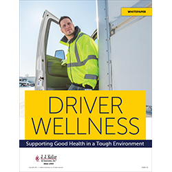 Free Driver Wellness Whitepaper