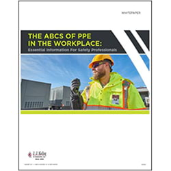 The ABCs of PPE In The Workplace