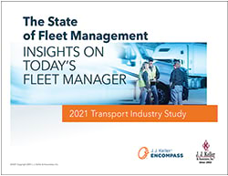 The State of Fleet Management Survey Results