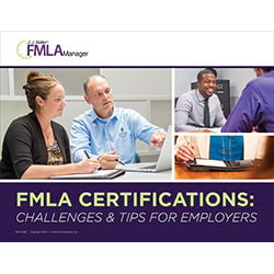 Surviving an FMLA Certifications - Free Whitepaper