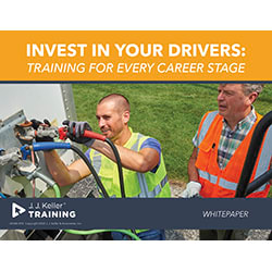 Driver Training - Free Whitepaper