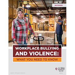 Workplace Violence - Free Whitepaper