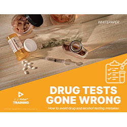 Drug & Algohol Testing Whitepaper