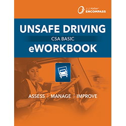 Unsafe Driving eWorkbook - Free Whitepaper