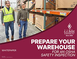 Warehouse Safety