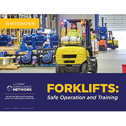 Forklift Training