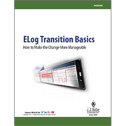 ELog Transition Basics: How to Make the Change More Manageable - Free Whitepaper