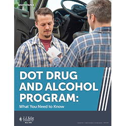 DOT Drug and Alcohol Program: What You Need to Know - Free Whitepaper