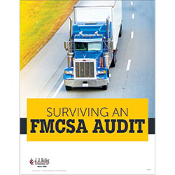 Surviving an FMCSA Audit - Free Whitepaper