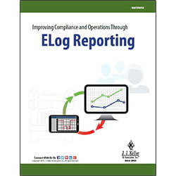 Improving Compliance and Operations Through ELog Reporting - Free Whitepaper