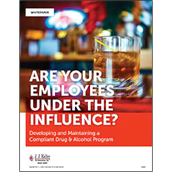 Are Your Employees Under the Influence? - Free Whitepaper