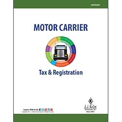 Motor Carrier Tax & Registration - Free Whitepaper