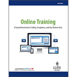 Online Training - Free Whitepaper