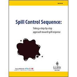 Spill Control Sequence: Taking a step-by-step approach toward spill response - Free Whitepaper