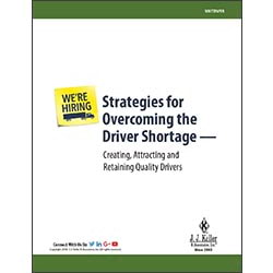 Strategies for Overcoming the Driver Shortage - Free Whitepaper