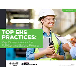 Top EHS Practices - Free Whitepaper