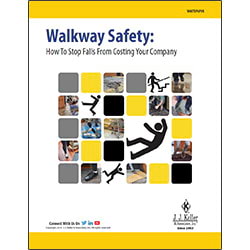 Walkway Safety - Free Whitepaper