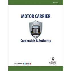 Motor Carrier Credentials & Authority - Free Whitepaper