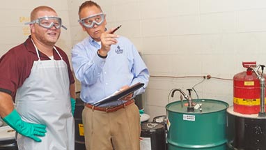 Hazmat Audits & Assessments
