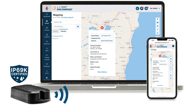 Encompass® Vehicle Asset Tracking